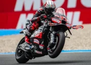 Kata Bezzecchi Usai Gagal Juara MotoGP Jerman 2025, Disalip Marquez di Lap Terakhir