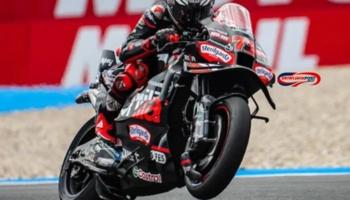 Kata Bezzecchi Usai Gagal Juara MotoGP Jerman 2025, Disalip Marquez di Lap Terakhir
