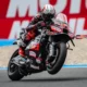Kata Bezzecchi Usai Gagal Juara MotoGP Jerman 2025, Disalip Marquez di Lap Terakhir