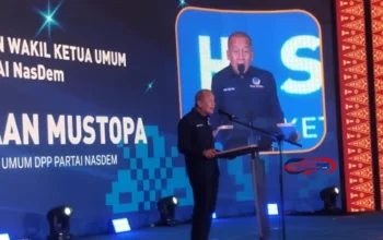 DPP NasDem Target Sumsel Menang Besar di Pileg dan Pilkada 2029
