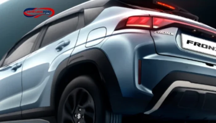 Fronx Hadir dengan Teknologi Hi-Tensile Steel: Kokoh, Ringan, dan Hemat BBM!