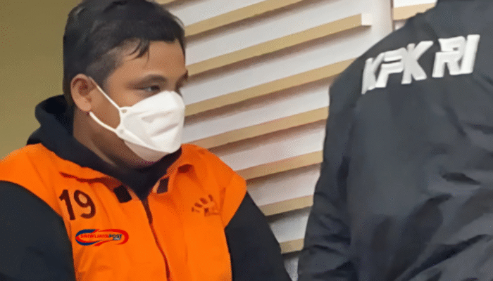 KPK: Topan Ginting Diduga Terima Suap Proyek Jalan atas Perintah Pihak Lain
