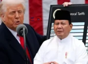 Kena Tarif 32%, Indonesia Balas atau Tunduk kepada AS?