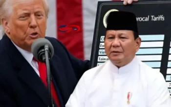 Kena Tarif 32%, Indonesia Balas atau Tunduk kepada AS?