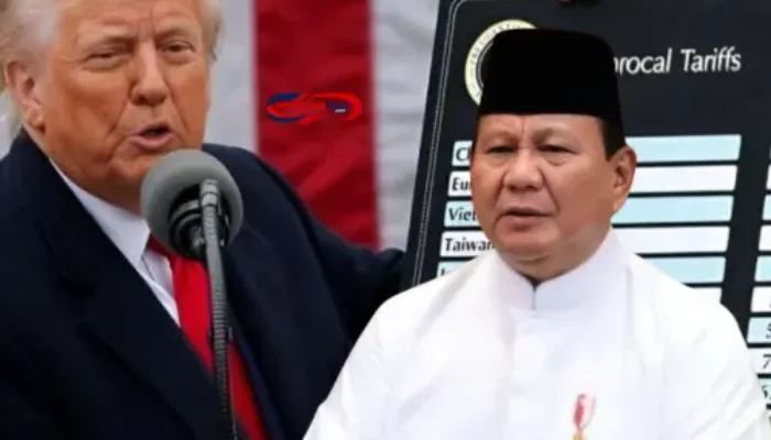 Kena Tarif 32%, Indonesia Balas atau Tunduk kepada AS?