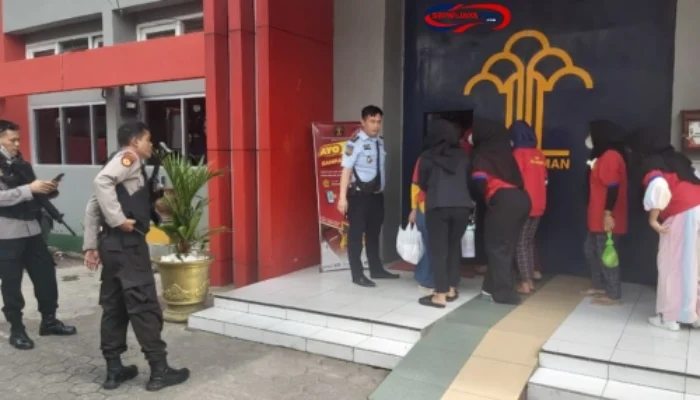 Pemkot Palembang Jalankan Program Pembinaan Narapidana, Fokus Rehabilitasi dan Reintegrasi Sosial