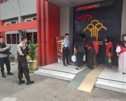 Pemkot Palembang Jalankan Program Pembinaan Narapidana, Fokus Rehabilitasi dan Reintegrasi Sosial