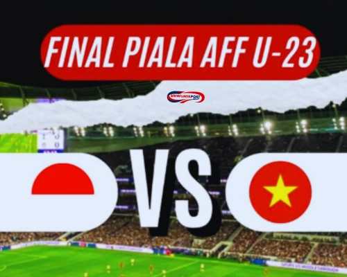 Final AFF U-23 2025: Timnas Indonesia Tumbang 0-1 dari Vietnam di SUGBK