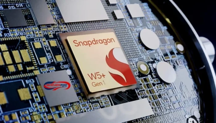 Qualcomm Siapkan Chipset Baru Snapdragon Wear W6 untuk Smartwatch, Inovasi Wearable Di Depan Mata