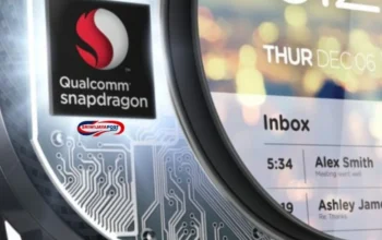 Qualcomm Siapkan Chipset Baru Snapdragon Wear W6 untuk Smartwatch, Inovasi Wearable Di Depan Mata