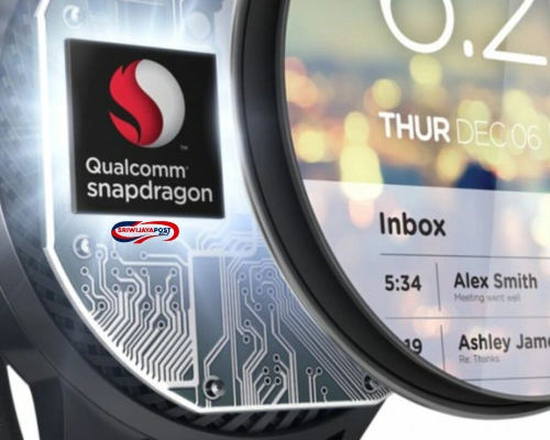Qualcomm Siapkan Chipset Baru Snapdragon Wear W6 untuk Smartwatch, Inovasi Wearable Di Depan Mata