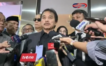 Roy Suryo dan TPUA Serahkan Analisis Keaslian Ijazah Jokowi ke Bareskrim Polri