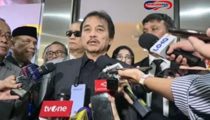 Roy Suryo dan TPUA Serahkan Analisis Keaslian Ijazah Jokowi ke Bareskrim Polri