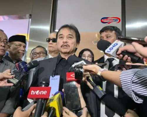 Roy Suryo dan TPUA Serahkan Analisis Keaslian Ijazah Jokowi ke Bareskrim Polri
