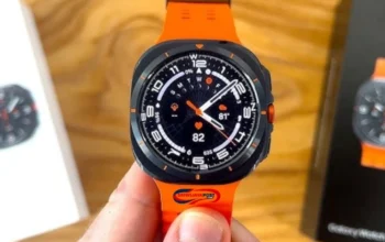 Samsung Luncurkan Galaxy Watch 8 Series di Galaxy Unpacked 2025: Desain Tipis dan Fitur AI Canggih