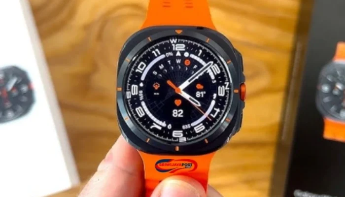 Samsung Luncurkan Galaxy Watch 8 Series di Galaxy Unpacked 2025: Desain Tipis dan Fitur AI Canggih