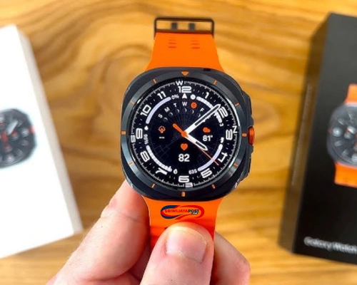 Samsung Luncurkan Galaxy Watch 8 Series di Galaxy Unpacked 2025: Desain Tipis dan Fitur AI Canggih
