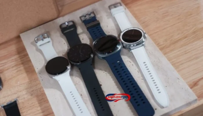 Samsung Luncurkan Galaxy Watch 8 Series di Galaxy Unpacked 2025: Desain Tipis dan Fitur AI Canggih