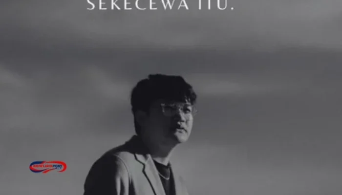 Viral di TikTok, Ini Lirik “Sekecewa Itu” Angga Candra yang Penuh Luka Cinta