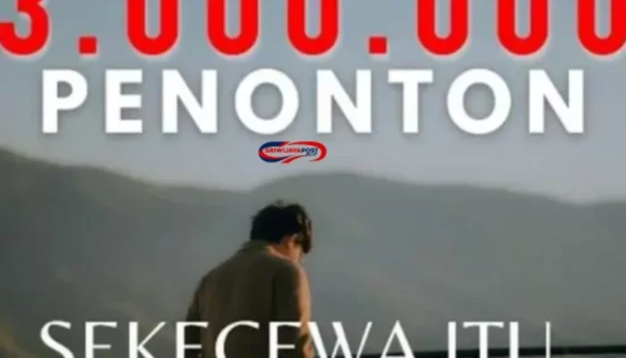 Viral di TikTok, Ini Lirik “Sekecewa Itu” Angga Candra yang Penuh Luka Cinta