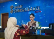 Bank Sumsel Babel Cetak Laba Rp367,4 Miliar di Semester I 2025