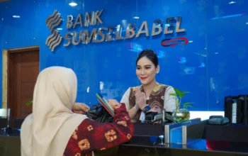 Bank Sumsel Babel Cetak Laba Rp367,4 Miliar di Semester I 2025