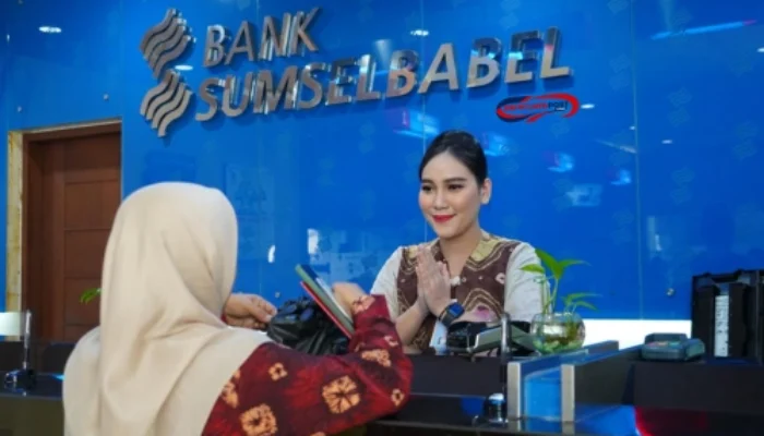 Bank Sumsel Babel Cetak Laba Rp367,4 Miliar di Semester I 2025