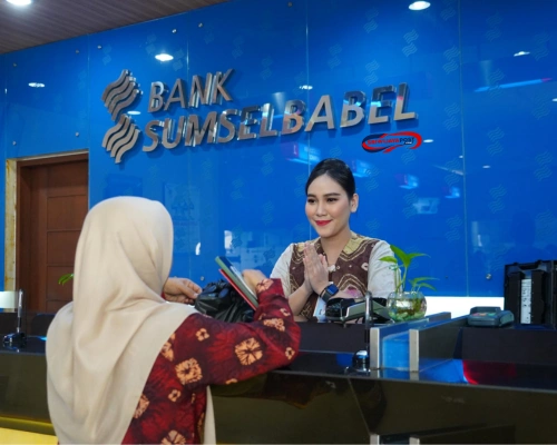 Bank Sumsel Babel Cetak Laba Rp367,4 Miliar di Semester I 2025