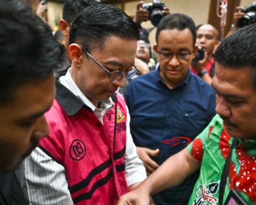 Kejagung Tantang Tom Lembong: Ajukan Banding atas Vonis 4,5 Tahun Penjara