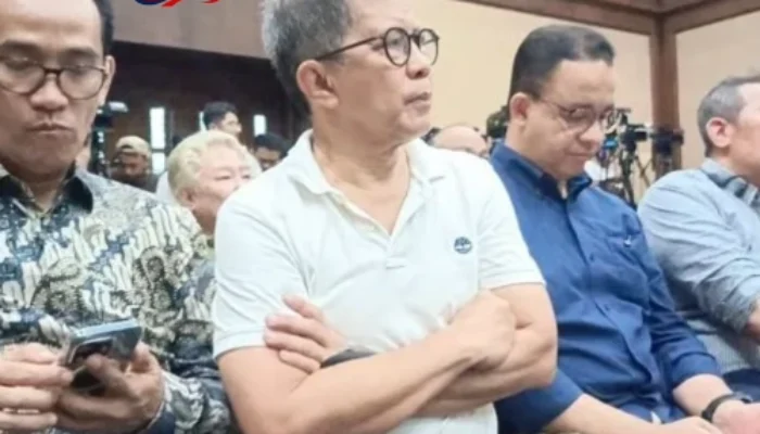 Ekonomi Kapitalis Jadi Alasan Hakim Vonis Tom Lembong, Feri Amsari Heran