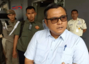 KPK: Topan Ginting Diduga Terima Suap Proyek Jalan atas Perintah Pihak Lain