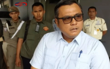 KPK: Topan Ginting Diduga Terima Suap Proyek Jalan atas Perintah Pihak Lain