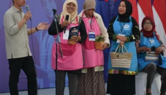 Pelaku UMKM Palembang Ikuti Studi Banding Nasional, Belajar dari Kesuksesan Pempek Honey
