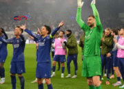 Detik-detik Skuad PSG Hadiri Perpisahan Donnarumma di Parc des Princes!