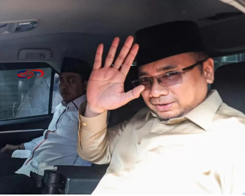 KPK Geledah Kemenag: Skandal Kuota Haji 2024 Terkuak!