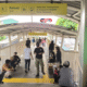Demo di DPR, Penumpang KRL Dilarang Berhenti di Stasiun Palmerah!