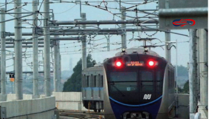 Info Terkini MRT Jakarta Saat Demo 29 Agustus Sore Ini: Beberapa Akses Stasiun Ditutup Sementara