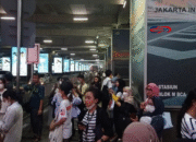 Info Terkini MRT Jakarta Saat Demo 29 Agustus Sore Ini: Beberapa Akses Stasiun Ditutup Sementara