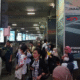 Info Terkini MRT Jakarta Saat Demo 29 Agustus Sore Ini: Beberapa Akses Stasiun Ditutup Sementara