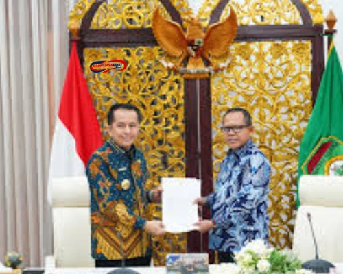 DPRD Sumsel Dorong Percepatan Infrastruktur Kabupaten/Kota!