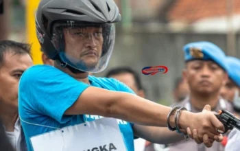 Aipda Robig Divonis 15 Tahun Penjara atas Pembunuhan Gamma