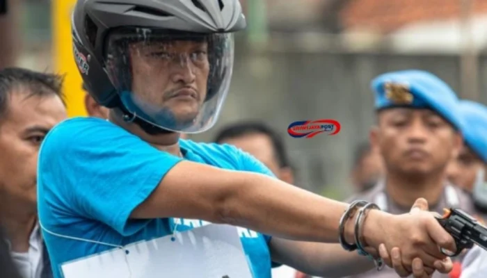Aipda Robig Divonis 15 Tahun Penjara atas Pembunuhan Gamma