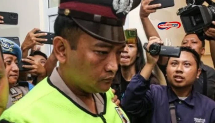 Aipda Robig Divonis 15 Tahun Penjara atas Pembunuhan Gamma