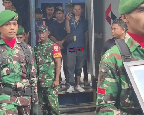 20 Prajurit TNI Diperiksa, 4 Ditahan Terkait Tewasnya Prada Lucky
