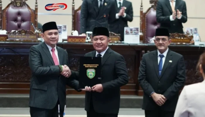 APBD Sumsel 2025 Defisit Rp108 Miliar: Fokus Pembangunan Rakyat!