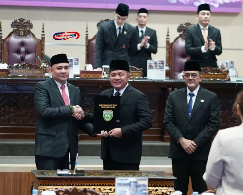APBD Sumsel 2025 Defisit Rp108 Miliar: Fokus Pembangunan Rakyat!