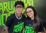 Lula Lahfah & Reza Arap Buka Suara: Cinta atau Cuma Chemistry Film?