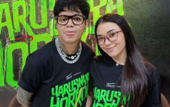 Lula Lahfah & Reza Arap Buka Suara: Cinta atau Cuma Chemistry Film?