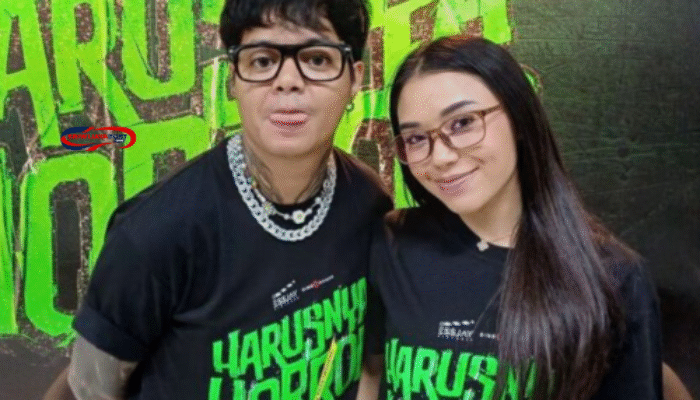 Lula Lahfah & Reza Arap Buka Suara: Cinta atau Cuma Chemistry Film?