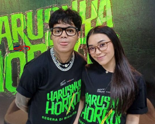 Lula Lahfah & Reza Arap Buka Suara: Cinta atau Cuma Chemistry Film?